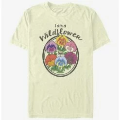 Flash Sale ⌛ Disney Alice In Wonderland Wildflower T-Shirt ✔️
