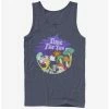 Budget ⭐ Disney Alice In Wonderland Tea Time Filled Tank 🌟