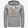 Flash Sale ✨ Disney Bambi Love Hoodie ✔️
