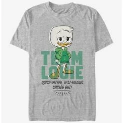Coupon 👏 Disney Ducktales Team Louie Green T-Shirt 🎁