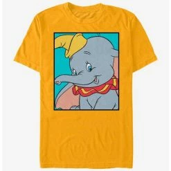 New 🔔 Disney Dumbo Big Dumbo Box T-Shirt ✔️