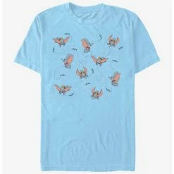 Promo ⌛ Disney Dumbo Ditsy Dumbo T-Shirt ⌛