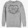 Wholesale 🌟 Disney The Aristocats Duchess And O'Malley Purrfect Crew Sweatshirt ✨