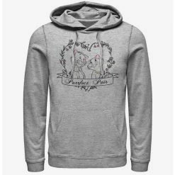 Outlet 🎁 Disney The Aristocats Duchess And O'Malley Purrfect Hoodie 😉