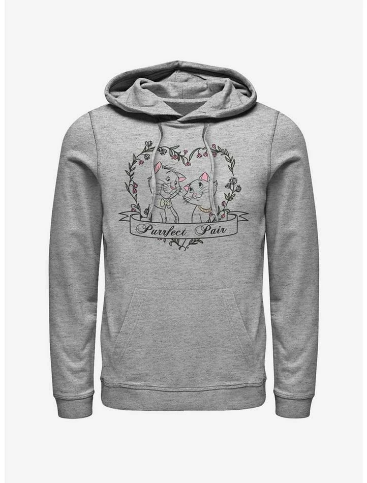 Outlet 🎁 Disney The Aristocats Duchess And O'Malley Purrfect Hoodie 😉 1 Outlet 🎁 Disney The Aristocats Duchess And O'Malley Purrfect Hoodie 😉