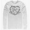 Best Pirce 🎉 Disney The Aristocats Duchess And O'Malley Purrfect Long-Sleeve T-Shirt ✔️
