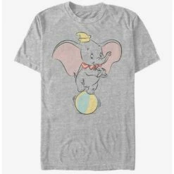 Best Sale 😉 Disney Dumbo Ball Pose T-Shirt 🎁