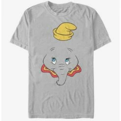 Hot Sale 💯 Disney Dumbo Big Face T-Shirt 🤩