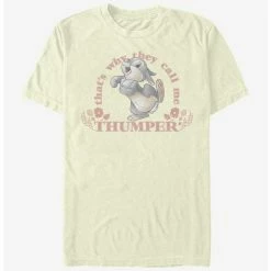 Flash Sale 🥰 Disney Bambi Call Me Thumper T-Shirt ⌛