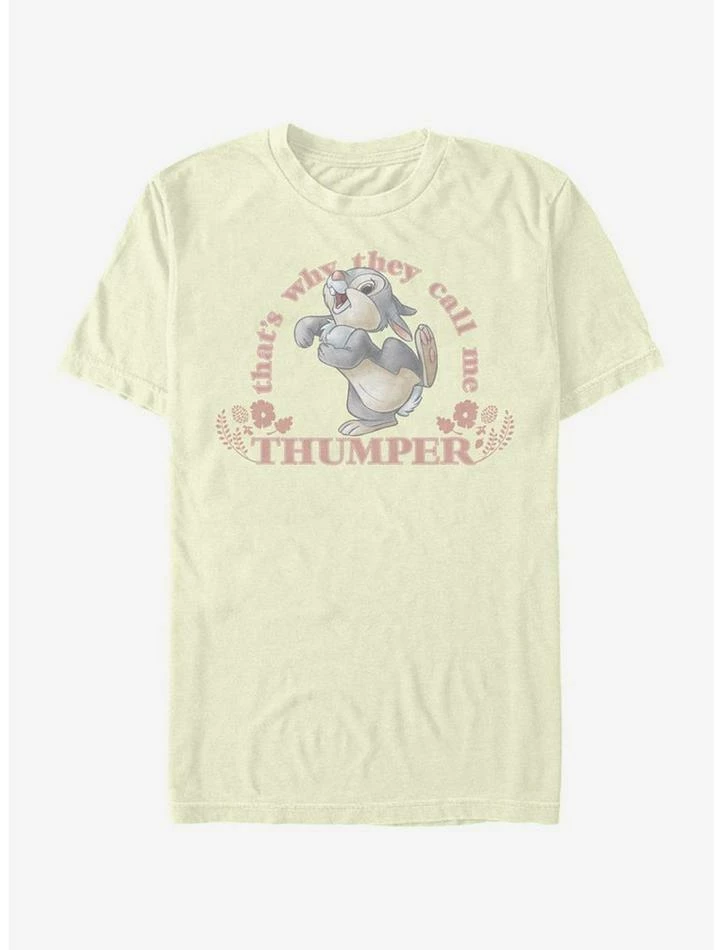 Flash Sale π₯° Disney Bambi Call Me Thumper T-Shirt β 1 Flash Sale π₯° Disney Bambi Call Me Thumper T-Shirt β