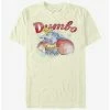 Coupon ❤️ Disney Dumbo Watercolor T-Shirt ✨