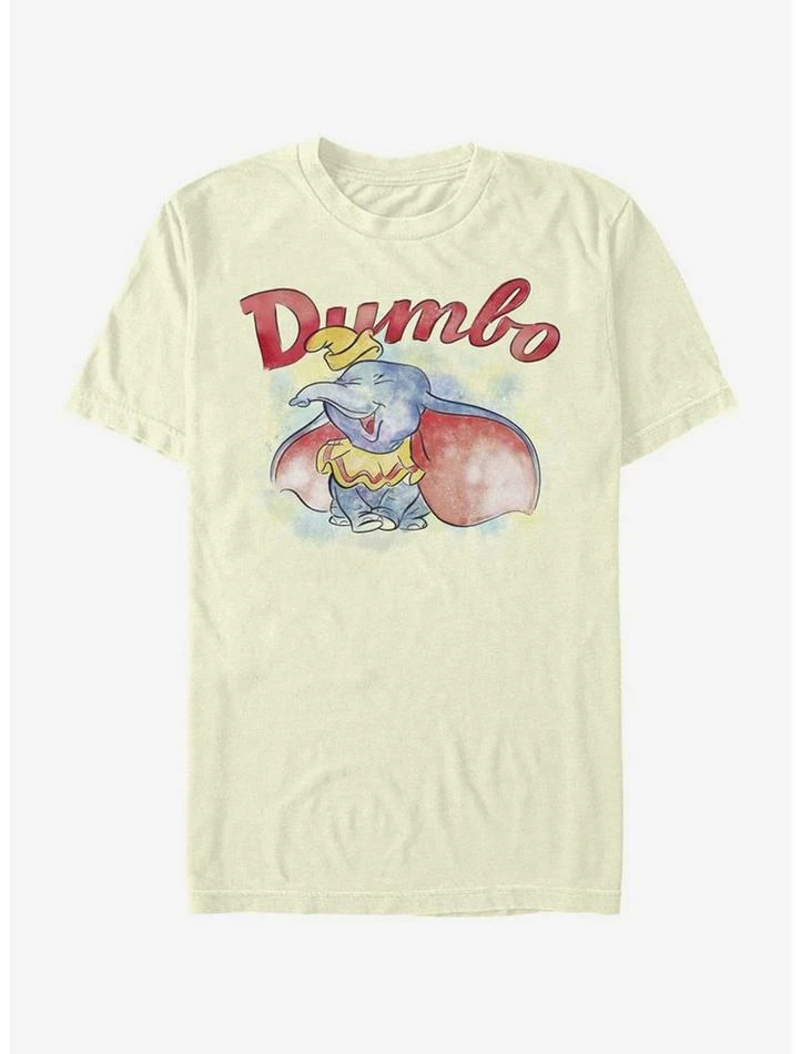 Coupon ❤️ Disney Dumbo Watercolor T-Shirt ✨ 1 Coupon ❤️ Disney Dumbo Watercolor T-Shirt ✨
