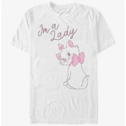 Flash Sale 🧨 Disney The Aristocats A Lady T-Shirt ✨