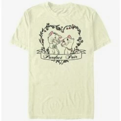 Wholesale β Disney The Aristocats Duchess And O'Malley Purrfect T-Shirt π 5 Wholesale β Disney The Aristocats Duchess And O'Malley Purrfect T-Shirt π -Dressup Outfits Shop 14132024 hi