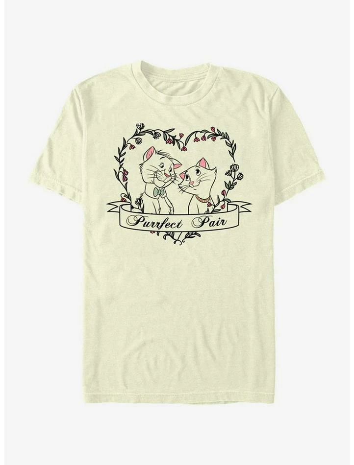 Wholesale β Disney The Aristocats Duchess And O'Malley Purrfect T-Shirt π 3 Wholesale β Disney The Aristocats Duchess And O'Malley Purrfect T-Shirt π - Image 3