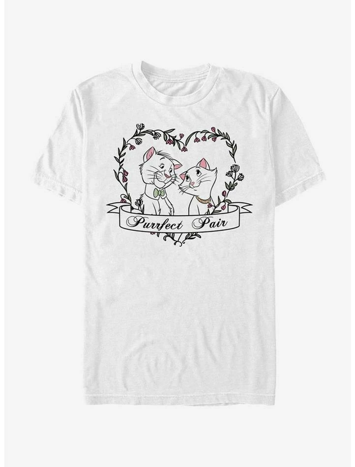 Wholesale β Disney The Aristocats Duchess And O'Malley Purrfect T-Shirt π 1 Wholesale β Disney The Aristocats Duchess And O'Malley Purrfect T-Shirt π