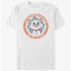 Discount ❤️ Disney The Aristocats Finish Fights T-Shirt 🔔