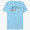 Best reviews of 😉 Disney The Aristocats Kitten Walk Logo T-Shirt 👏