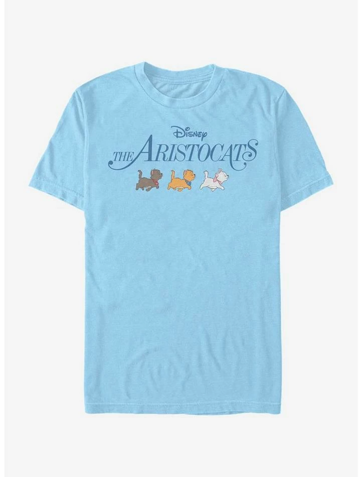 Best reviews of π Disney The Aristocats Kitten Walk Logo T-Shirt π 1 Best reviews of π Disney The Aristocats Kitten Walk Logo T-Shirt π