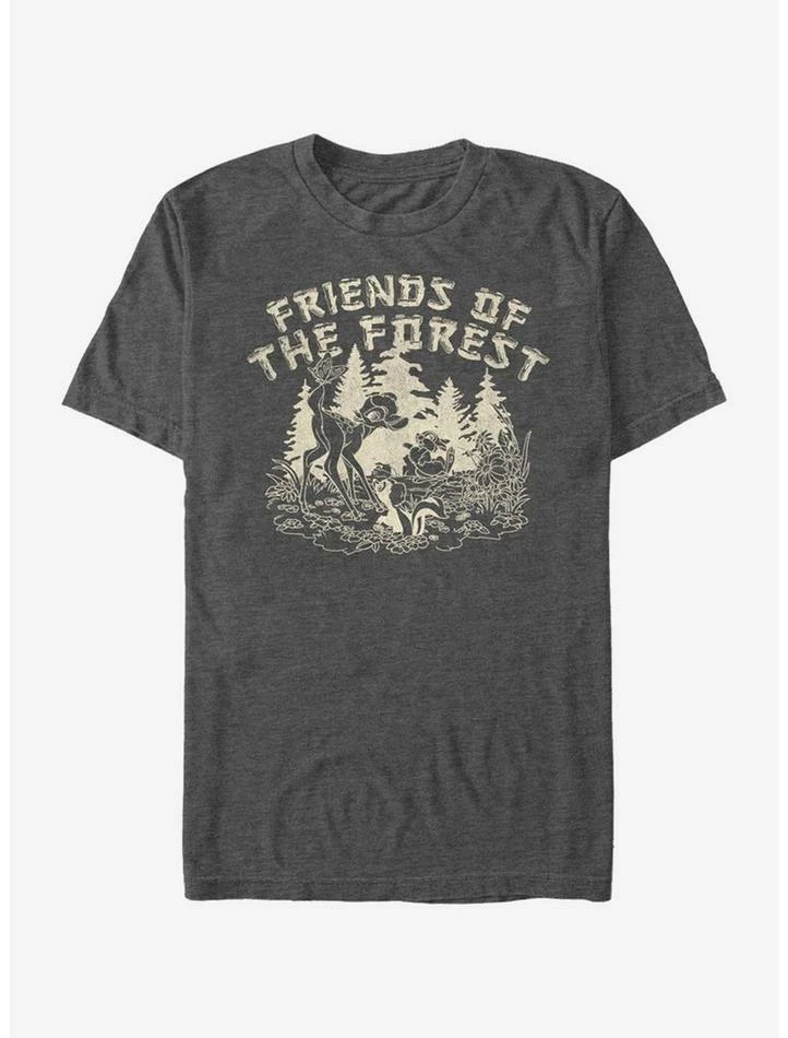 Brand new π₯ Disney Bambi Friends Of The Forest T-Shirt π 2 Brand new π₯ Disney Bambi Friends Of The Forest T-Shirt π - Image 2
