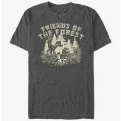 Brand new 🔥 Disney Bambi Friends Of The Forest T-Shirt 🔔