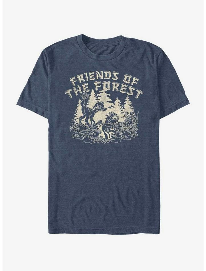 Brand new π₯ Disney Bambi Friends Of The Forest T-Shirt π 4 Brand new π₯ Disney Bambi Friends Of The Forest T-Shirt π - Image 4