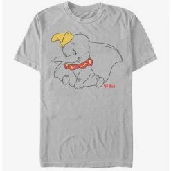 Cheapest ✔️ Disney Dumbo Kts Dumbo T-Shirt 💯 -Dressup Outfits Shop 14132229 hi 1