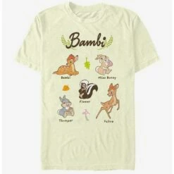 Best Sale β€οΈ Disney Bambi Textbook T-Shirt π 4 Best Sale β€οΈ Disney Bambi Textbook T-Shirt π -Dressup Outfits Shop 14132236 hi