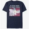 Hot Sale 🌟 Disney Dumbo Makeup Meme T-Shirt 🌟