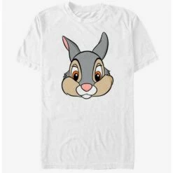 Best Pirce ⌛ Disney Bambi Thumper Big Face T-Shirt ✔️ 5 Best Pirce ⌛ Disney Bambi Thumper Big Face T-Shirt ✔️ -Dressup Outfits Shop 14132259 hi 1