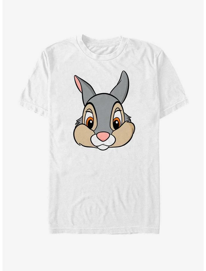 Best Pirce ⌛ Disney Bambi Thumper Big Face T-Shirt ✔️ 3 Best Pirce ⌛ Disney Bambi Thumper Big Face T-Shirt ✔️ - Image 3