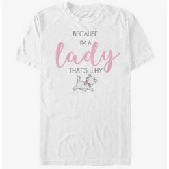Promo 🎉 Disney The Aristocats Ladies Stack T-Shirt 🎉