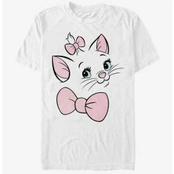 Cheapest ✔️ Disney The Aristocats Marie Big Face T-Shirt ⭐