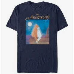 Wholesale 👍 Disney The Aristocats Night Sky Stars T-Shirt 😍