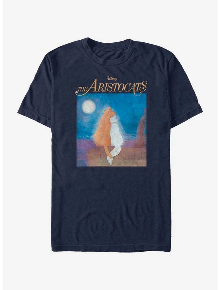 Wholesale π Disney The Aristocats Night Sky Stars T-Shirt π 1 Wholesale π Disney The Aristocats Night Sky Stars T-Shirt π