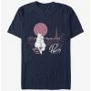 Brand new 🧨 Disney The Aristocats Together In Paris T-Shirt ✔️