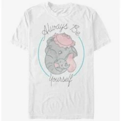 Best deal 🌟 Disney Dumbo Mrs. Jumbo And Dumbo T-Shirt 💯