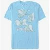 Flash Sale 🥰 Disney Dumbo Pink Dumbos T-Shirt ⌛