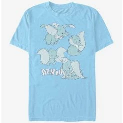 Flash Sale 🥰 Disney Dumbo Pink Dumbos T-Shirt ⌛