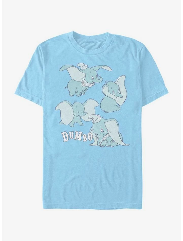Flash Sale 🥰 Disney Dumbo Pink Dumbos T-Shirt ⌛ 1 Flash Sale 🥰 Disney Dumbo Pink Dumbos T-Shirt ⌛