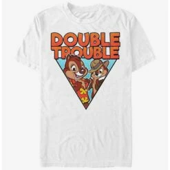 Promo 🌟 Disney Chip 'N Dale Double Trouble T-Shirt ❤️