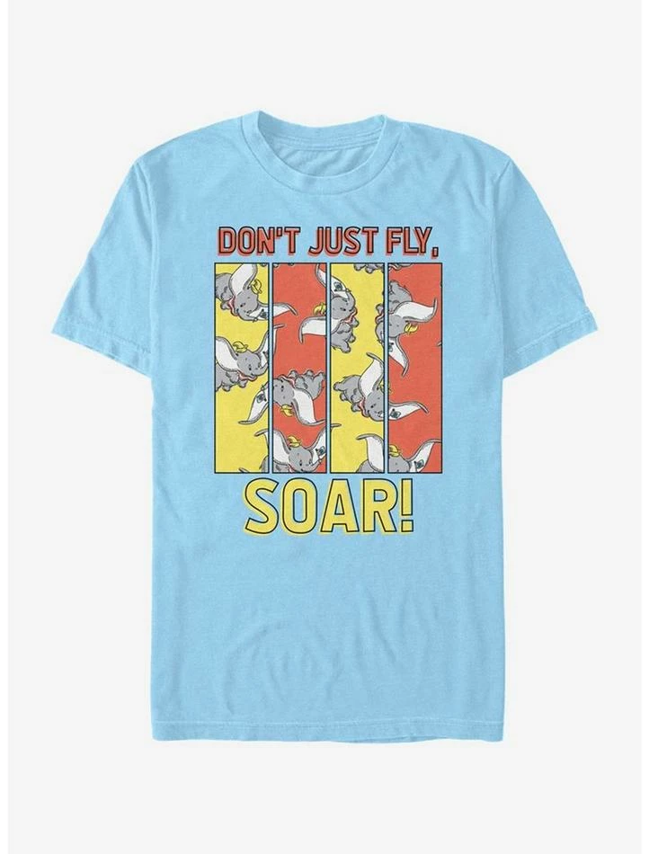 Best deal π― Disney Dumbo Soar T-Shirt π 1 Best deal π― Disney Dumbo Soar T-Shirt π