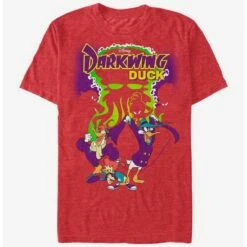 New 😉 Disney Darkwing Duck Dangerous T-Shirt 🎉
