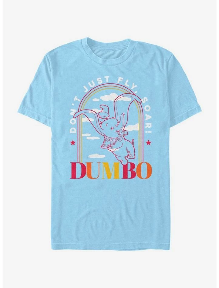 Coupon π Disney Dumbo Soaring Arch T-Shirt β¨ 2 Coupon π Disney Dumbo Soaring Arch T-Shirt β¨ - Image 2