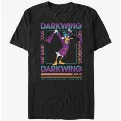 Cheap ✨ Disney Darkwing Duck Box T-Shirt 😍