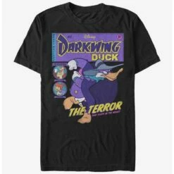 Buy 😀 Disney Darkwing Duck Comic T-Shirt ✔️