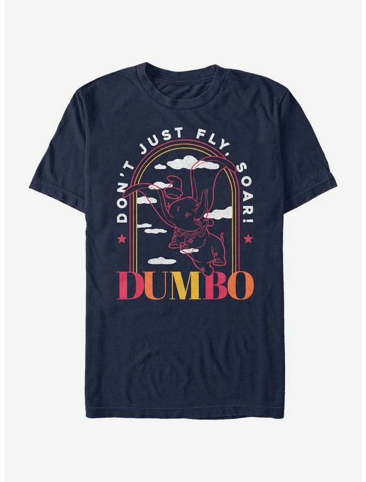 Coupon π Disney Dumbo Soaring Arch T-Shirt β¨ 1 Coupon π Disney Dumbo Soaring Arch T-Shirt β¨
