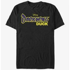 Flash Sale ⌛ Disney Darkwing Duck Logo T-Shirt 🤩