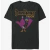Hot Sale 🛒 Disney Darkwing Duck The Dark Duck T-Shirt 😍