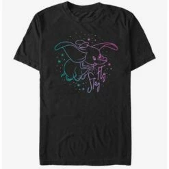 Cheap 🛒 Disney Dumbo Stay Fly Dumbo T-Shirt ✔️